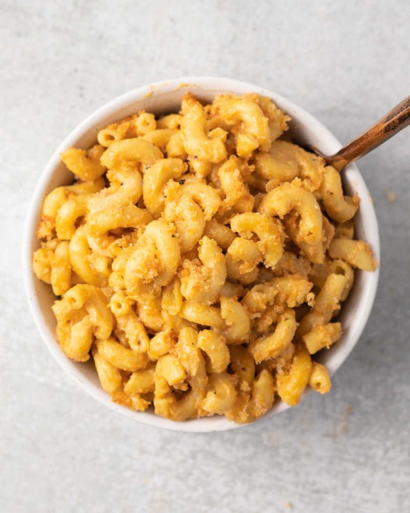 substitute for dry mustard in mac and cheese